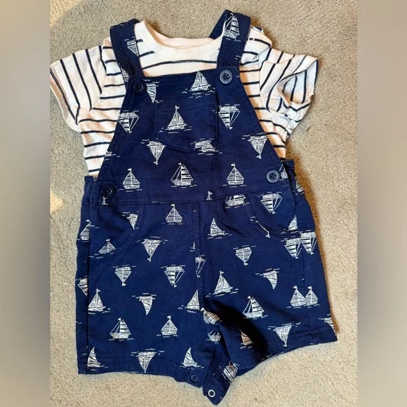 Boys 18 months summer lot